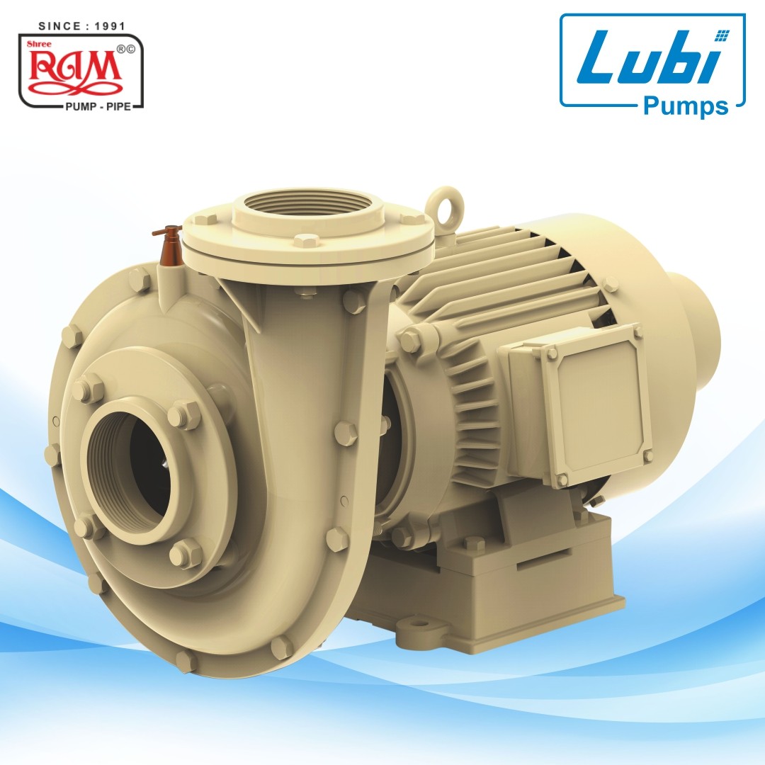 LUBI Centrifugal Monoblock Pump (LBL) (A Class)